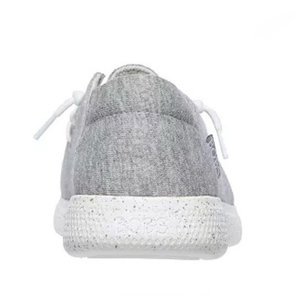 SKECHERS GRAY SKIPPER BEACH CAMP SHOES - Picture 5 of 7